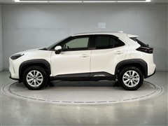 ヤリスクロス ハイブリッド G