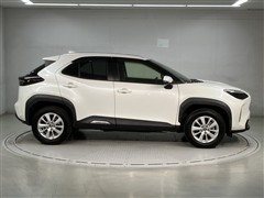 ヤリスクロス ハイブリッド G