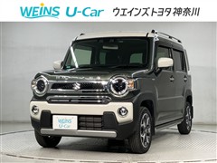 ハスラー Jスタイル2ターボ