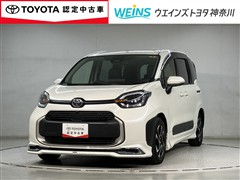 トヨタ シエンタ Z 7ニンノリ