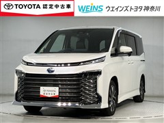 トヨタ ヴォクシー HEV S-Z