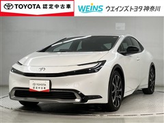 トヨタ プリウス PHEV Z