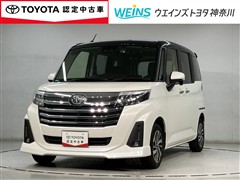 トヨタ ルーミー カスタムG