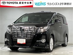 トヨタ アルファード S Aパッケージ