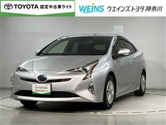 トヨタ プリウス S セーフティプラス