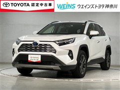 トヨタ RAV4 HEV G