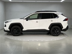 RAV4アドベンチャーオフロード2
