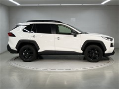 RAV4アドベンチャーオフロード2