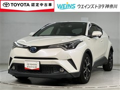 C-HR ハイブリッド G