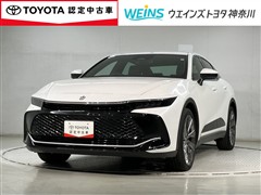 クラウンクロスオーバーG-ADレザー