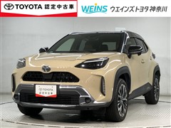 トヨタ ヤリスクロス Z アドベンチャ-