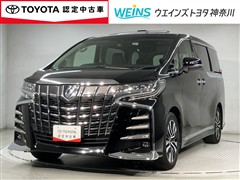 トヨタ　アルファード S Cパッケージ