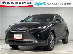 ハリアー ハイブリッド G