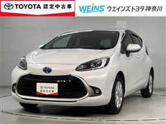 トヨタ アクア Z