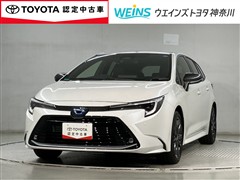 カローラツーリング HEV WxB