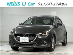 マツダ デミオ 13Sツーリング L-PKG