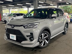 トヨタ ライズ Z 4WD