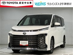 トヨタ　ヴォクシー S-Z