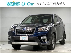 スバル フォレスター アドバンス
