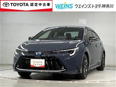 トヨタ カローラ HEV WxB