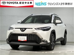 カローラクロス HEV Z