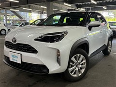 ヤリスクロス HV G 4WD