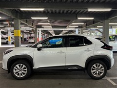 ヤリスクロス HV G 4WD