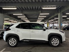 ヤリスクロス HV G 4WD