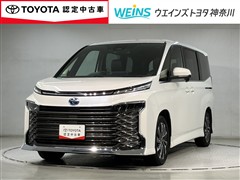 トヨタ ヴォクシー HEV S-Z