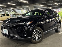トヨタ ハリアー G