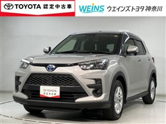 トヨタ ライズ HEV G