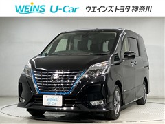日産 セレナ e-パワー ハイウェイスターV