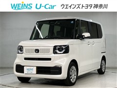 ホンダ　N BOX ベースグレード