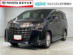 アルファード HV SタイプGOLD