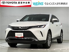 トヨタ ハリアー Z
