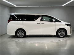 アルファード S タイプゴールド