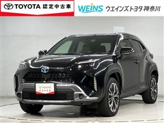 トヨタ ヤリスクロスHV Z アドベンチャー