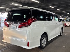 アルファード S 4WD 8ニンノリ