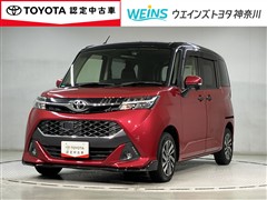 トヨタ タンク カスタムG