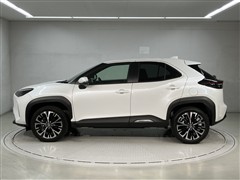 ヤリスクロス Z