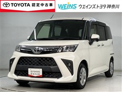 トヨタ ルーミー G