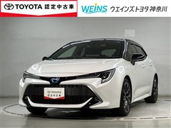 トヨタ カローラスポーツ HV G Z