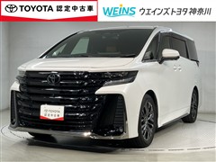 トヨタ ヴェルファイア Z プレミア