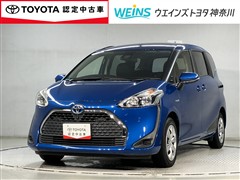 トヨタ シエンタ HV ファンベース G