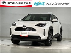 トヨタ ヤリスクロスHEV Z