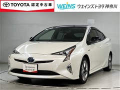 トヨタ プリウスSセーフティプラスツートーン