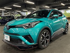 トヨタ C-HR ハイブリッド G