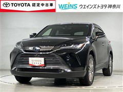 トヨタ ハリアー HV Zレザーパッケージ