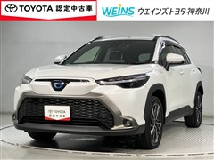 カローラクロス ハイブリッド Z