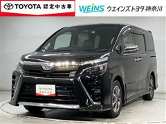 トヨタ ヴォクシー ZS キラメキ3 7ニン